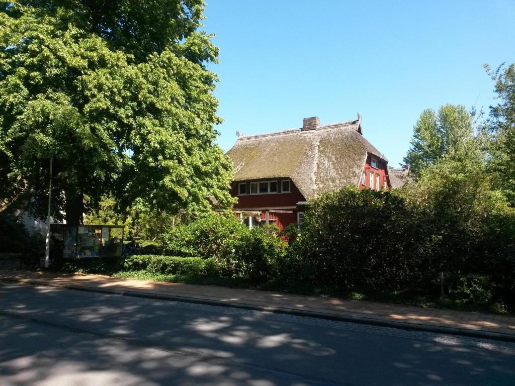 Ferienwohnung "Achtern Diek" room 1