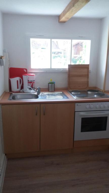 Ferienwohnung "Achtern Diek" room 3